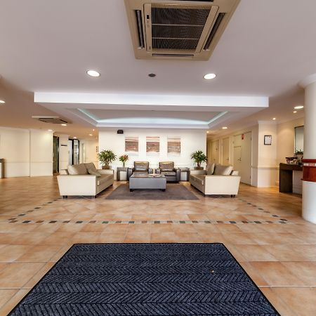 West End Central Apartments Brisbane Exterior foto