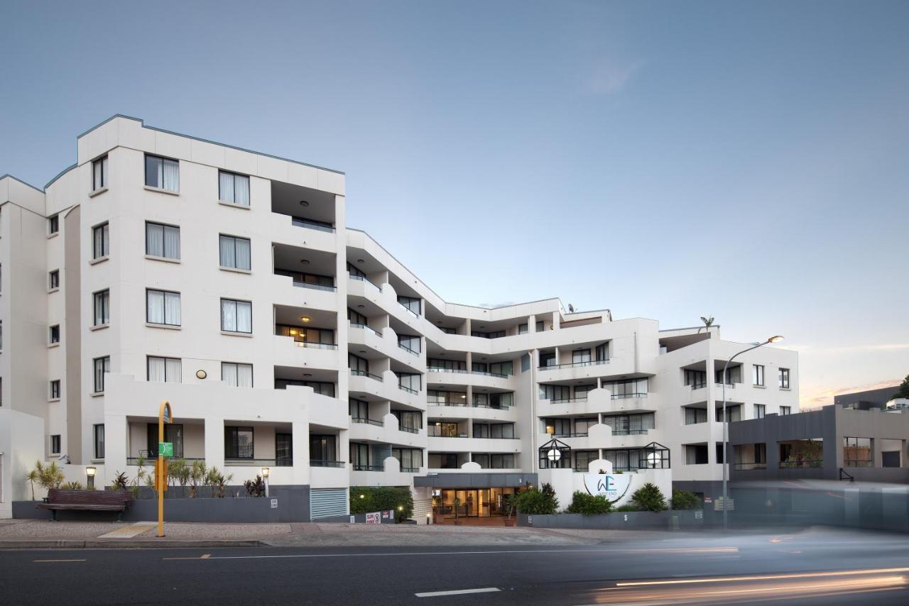 West End Central Apartments Brisbane Exterior foto