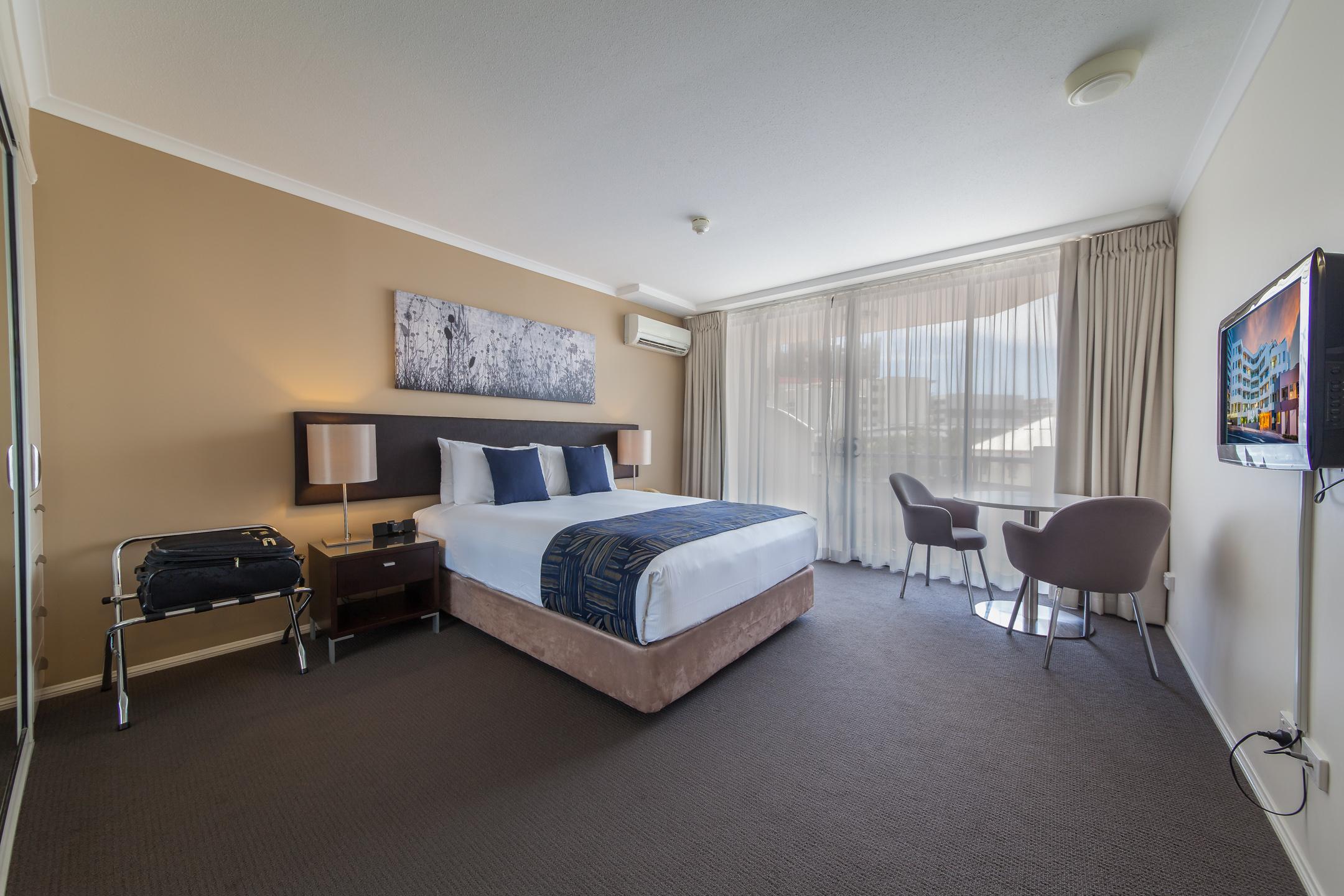 West End Central Apartments Brisbane Exterior foto