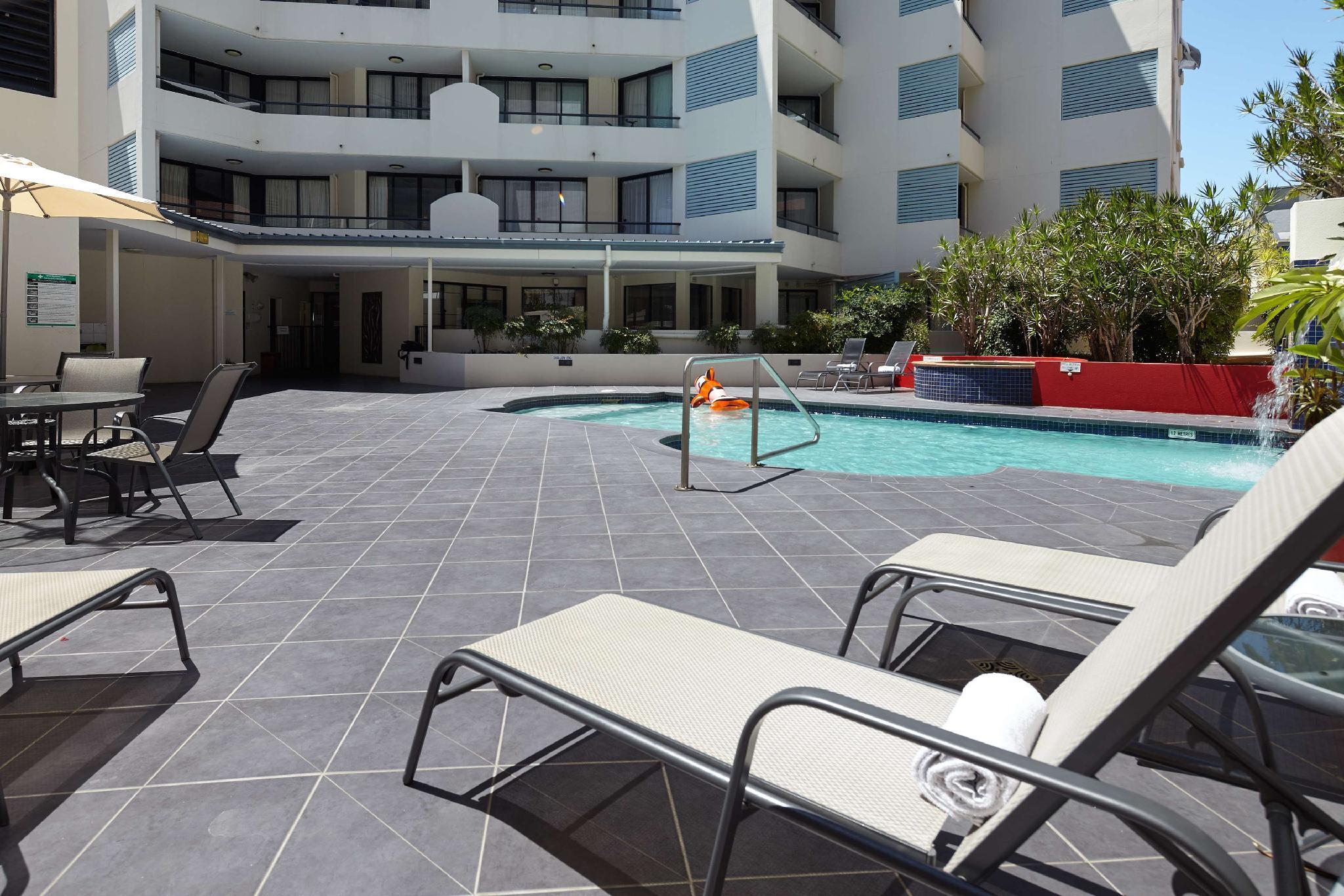 West End Central Apartments Brisbane Exterior foto