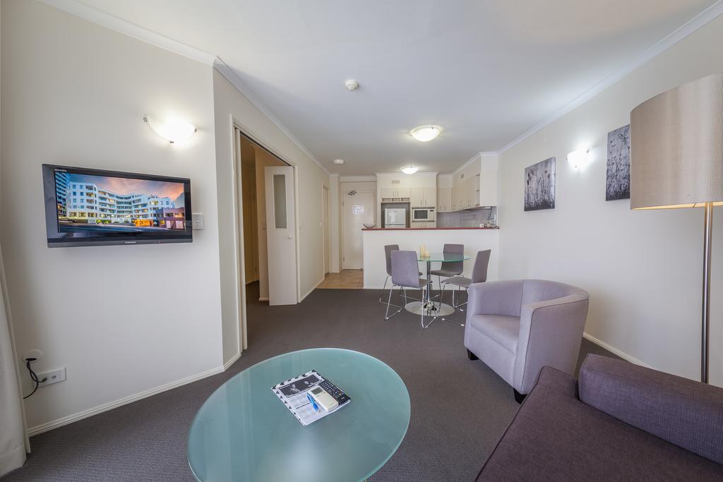 West End Central Apartments Brisbane Exterior foto