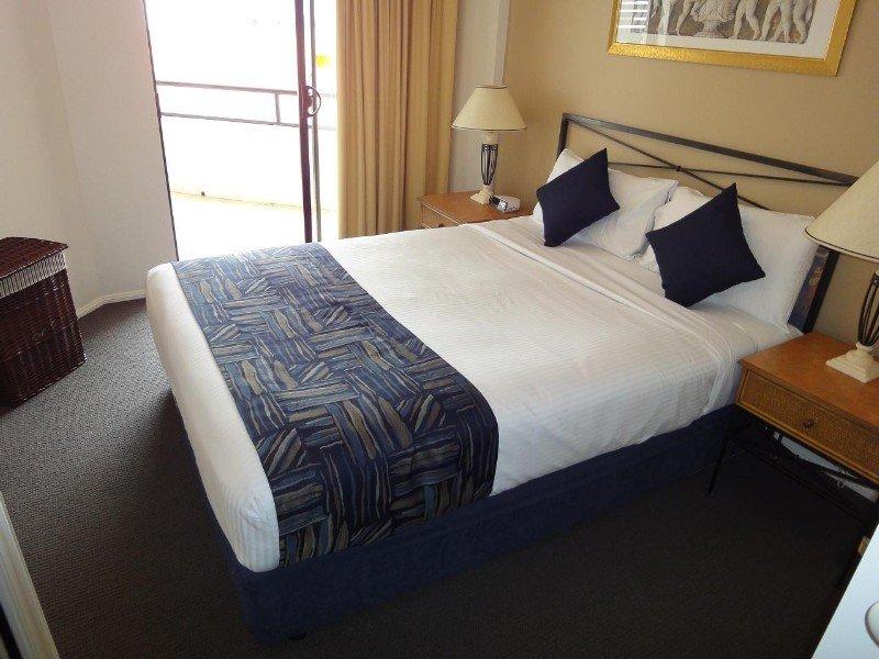 West End Central Apartments Brisbane Exterior foto