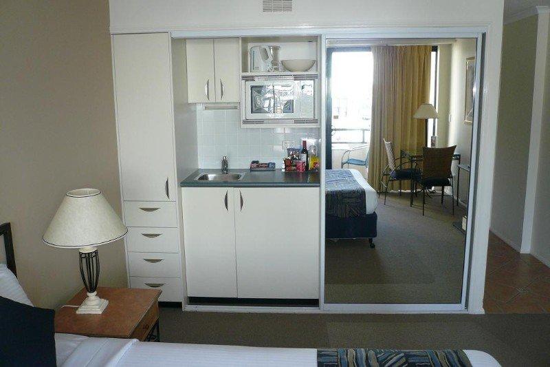 West End Central Apartments Brisbane Exterior foto