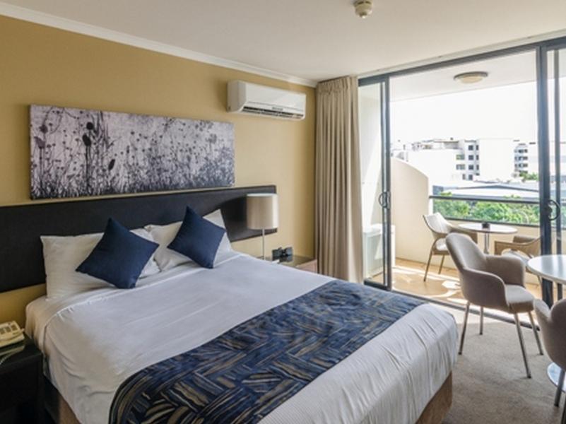 West End Central Apartments Brisbane Exterior foto