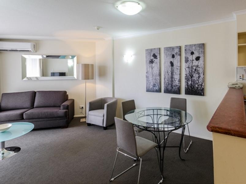West End Central Apartments Brisbane Exterior foto