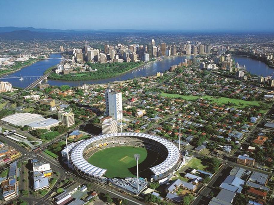 West End Central Apartments Brisbane Exterior foto