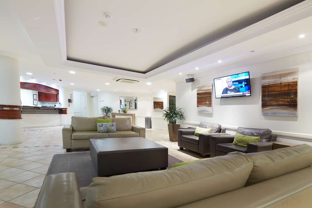 West End Central Apartments Brisbane Interior foto