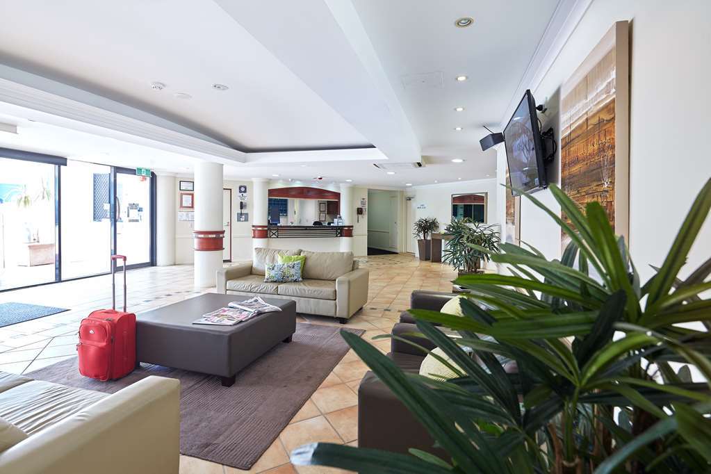 West End Central Apartments Brisbane Interior foto