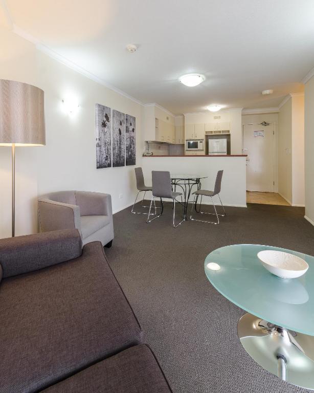 West End Central Apartments Brisbane Exterior foto