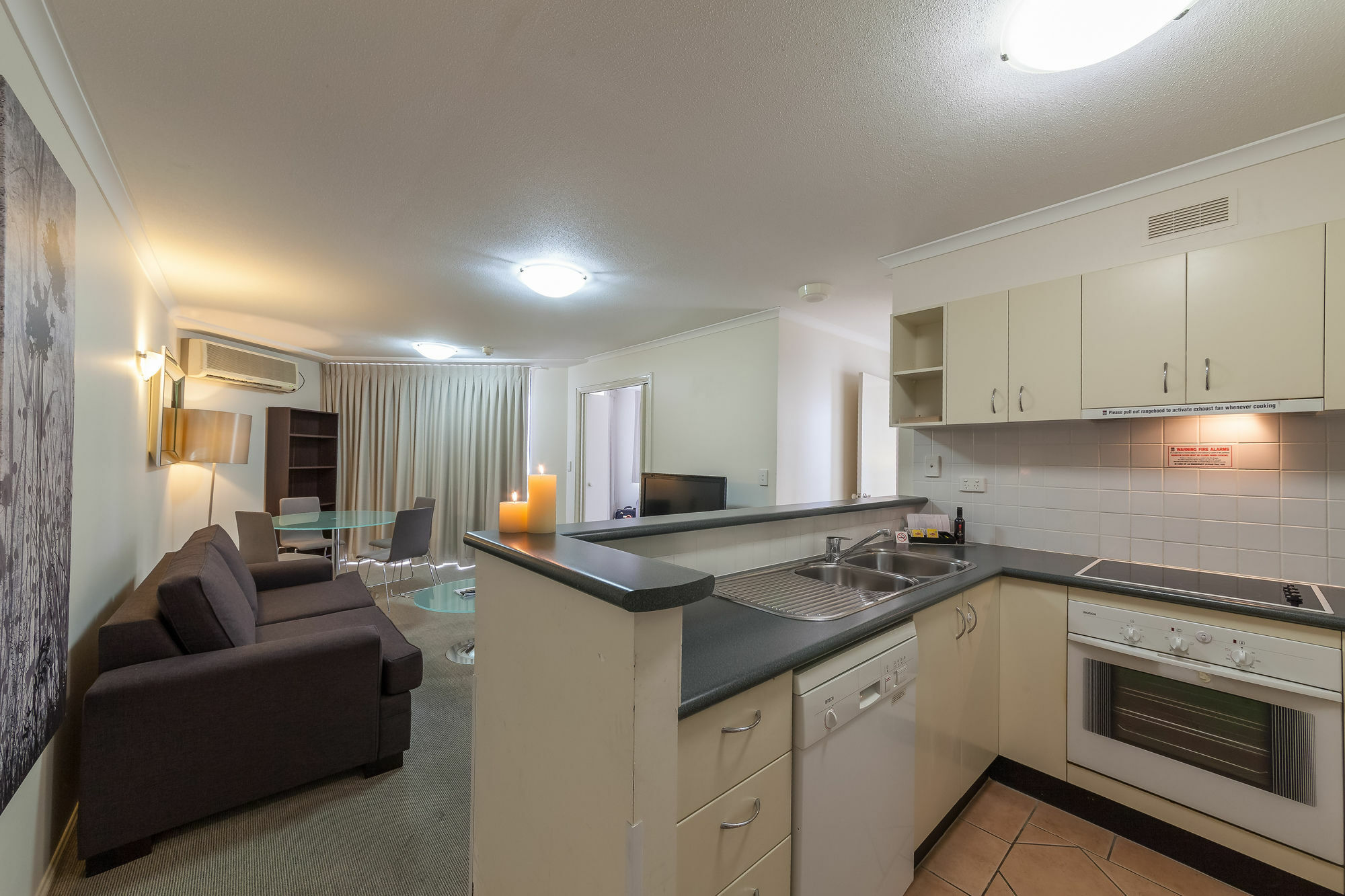 West End Central Apartments Brisbane Exterior foto