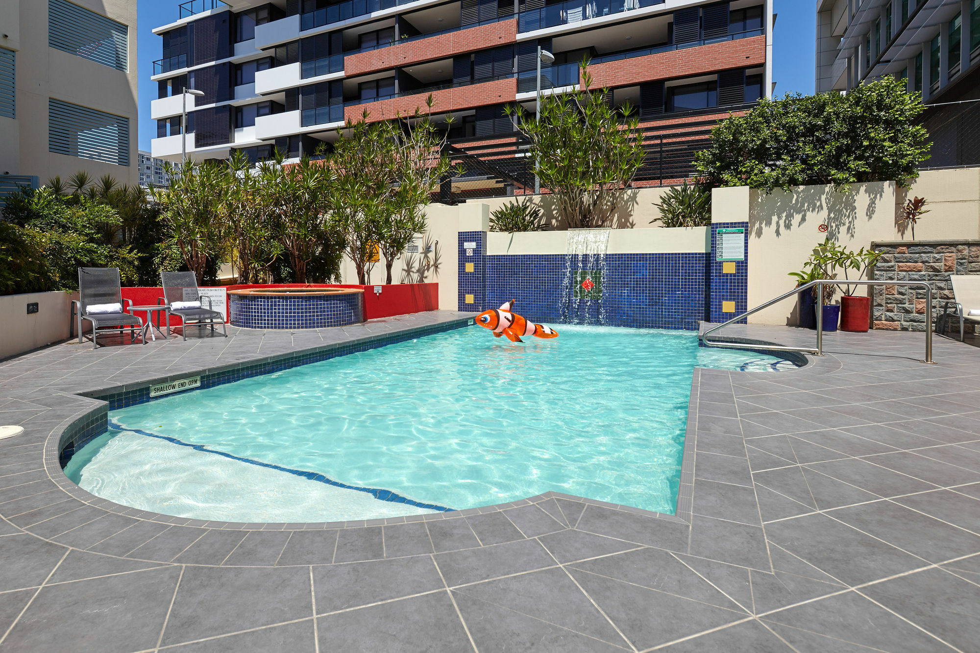West End Central Apartments Brisbane Exterior foto